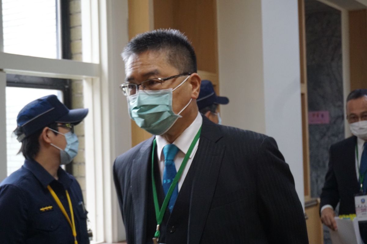 ▲針對國民黨有意推動普發現金1萬，前內政部長徐國勇狠酸：這算不算是罷免賄選？（圖／資料照片）