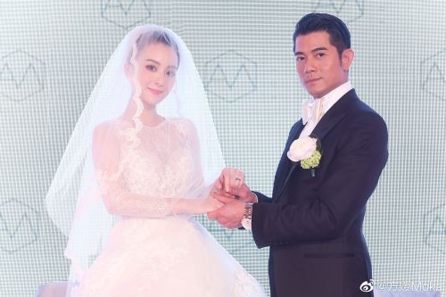 郭富城90億財產全在她身上！方媛「只領月薪」嫁天王婚紗也要省
