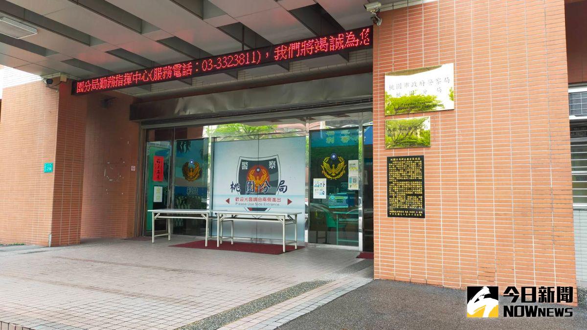 ▲桃園嬤過馬路險遭貨車撞！惹日網友惹議，桃園分局表示駕駛已遭裁罰。（圖／NOWnews資料照）