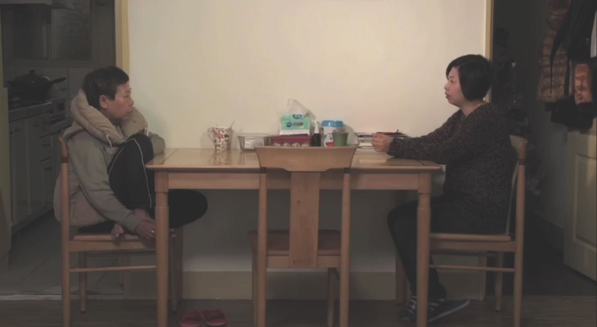 ▲紀錄片導演黃惠偵的著名作品《日常對話》劇照。（圖／台灣國際紀錄片影展（TIDF）提供）