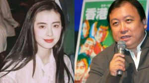 ▲大導演王晶(右圖)稱王祖賢不上鏡,腿也不好看。(圖/翻攝微博、美聯社) ▲大導演王晶(右圖)稱王祖賢不上鏡,腿也不好看。(圖/翻攝微博、美聯社)