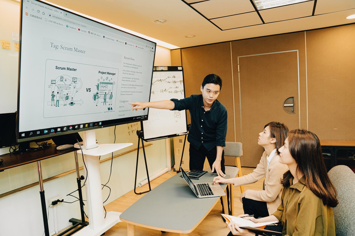 ▲信義房屋與微軟Azure的合作有益招募數位人才。（圖／NOWnews資料照片）