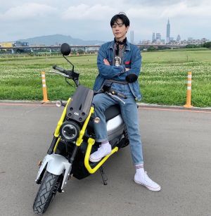 ▲林佳辰分享追尋夢想的旅途上,重要的轉捩點。(圖/林佳辰IG) ▲林佳辰分享追尋夢想的旅途上,重要的轉捩點。(圖/林佳辰IG)