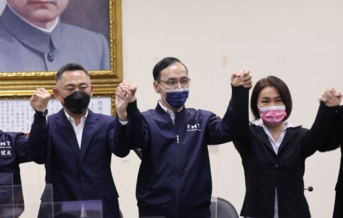 藍金門分裂？楊鎮浯嗆「不缺席」　陳玉珍：他會做智慧判斷