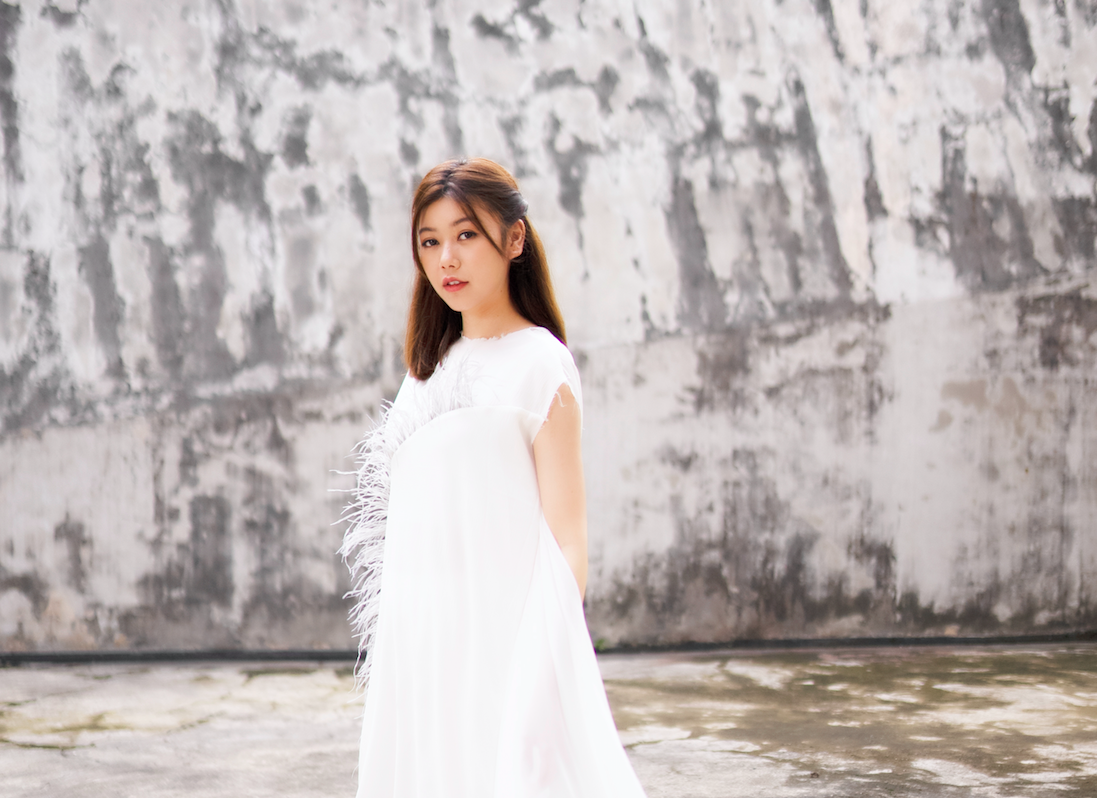 ▲蔡恩雨抓包男友偷吃，很快就跟對方攤牌，斷了關係。（圖／華納音樂提供）