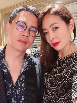 ▲賈永婕2002年與王兆杰結婚。(圖/賈永婕臉書) ▲賈永婕2002年與王兆杰結婚。(圖/賈永婕臉書)