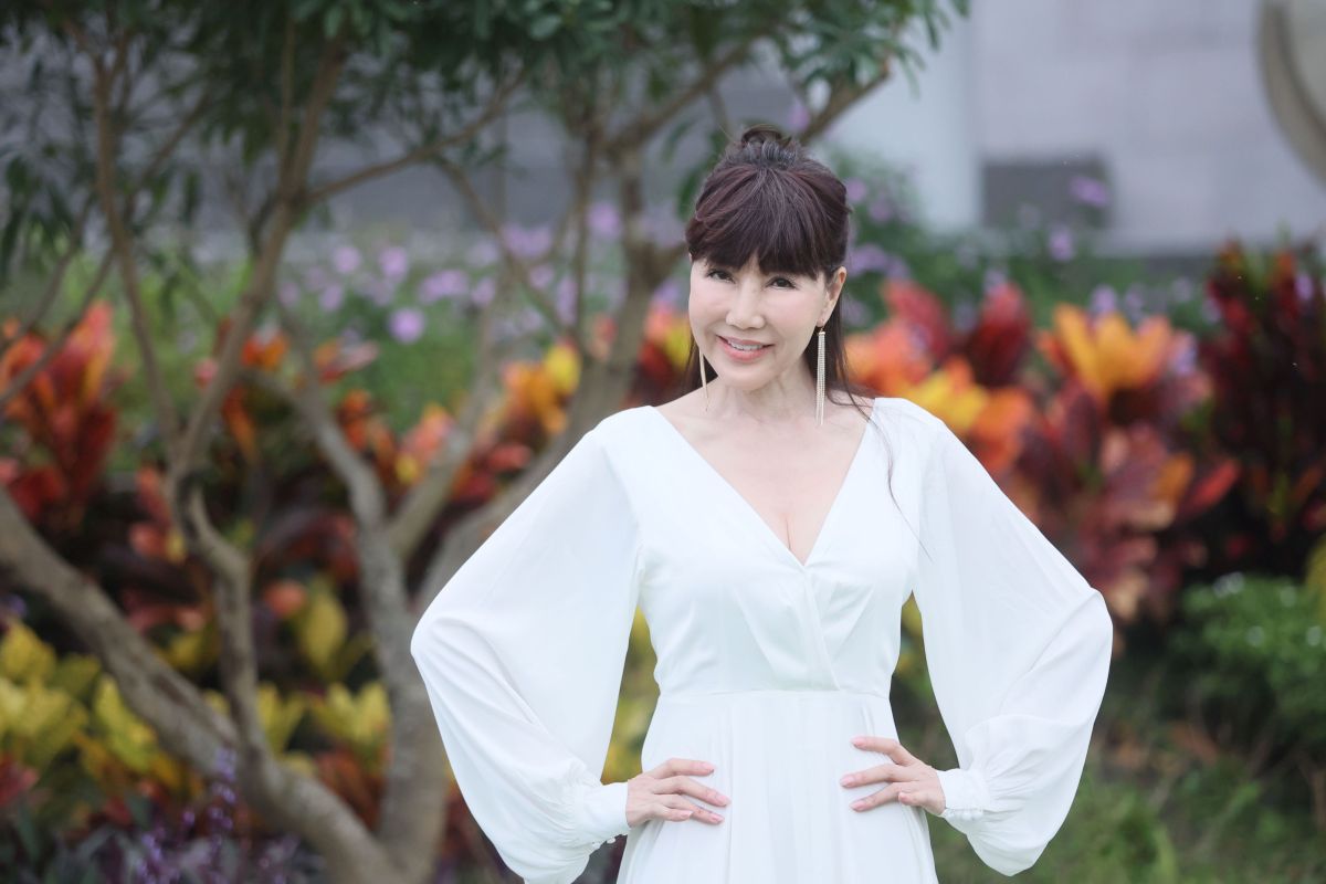 ▲嬛嬛將推出音樂電影《癡心也到站》。（圖／超級好幸福提供）