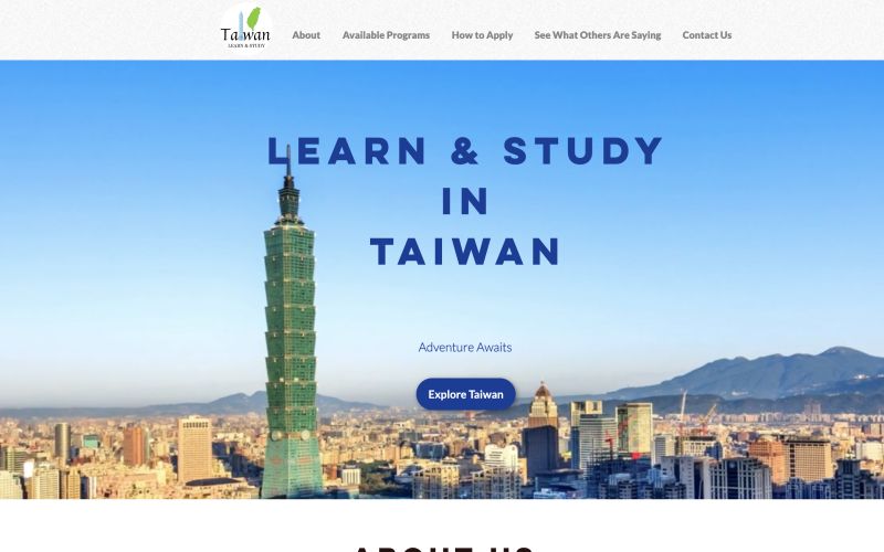 學中文選台灣　駐美代表處推一站式資訊網吸外生
