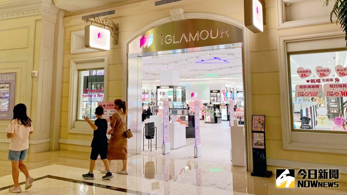 ▲「義大 Outlet Mall」超過700 個全球時尚品牌、加上眾多異國美食，讓媽媽與歐美時尚零距離。（圖／記者陳美嘉攝）