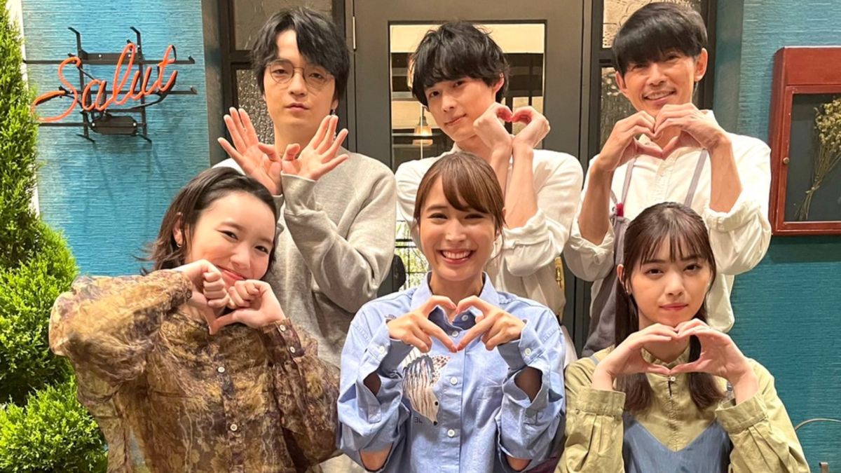 ▲日劇《戀愛何必認真？》由《神啊！請多給我一點時間》編劇淺野妙子主筆，描述3對CP重新挑戰愛情的故事。（圖／friDay影音提供）