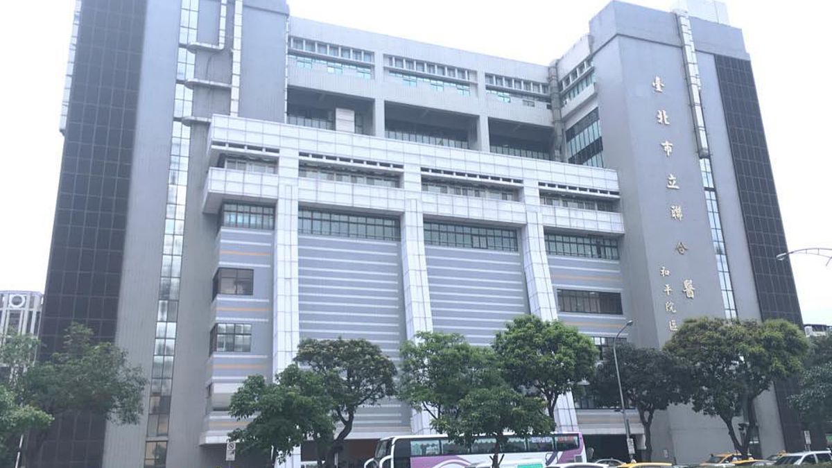 ▲台北市立聯合醫院傳出有副總院長確診，而該名副總院長19日曾經進入台北市議會進行工作報告，並於會後拜會議員。（圖／翻攝聯合醫院臉書）