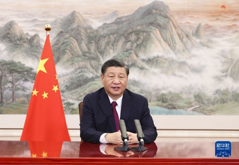 ▲中國國家主席習近平即將出席香港25回歸典禮。（圖／美聯社／達志影像）