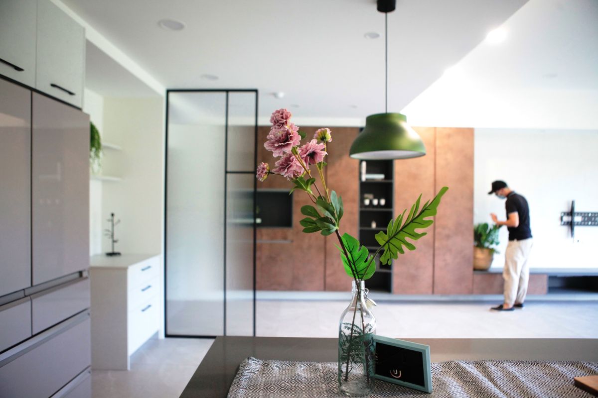 ▲把握春天宅幾個特點，在家也能享有春天悠閒療癒氛圍。（圖／NOWnews資料照片）