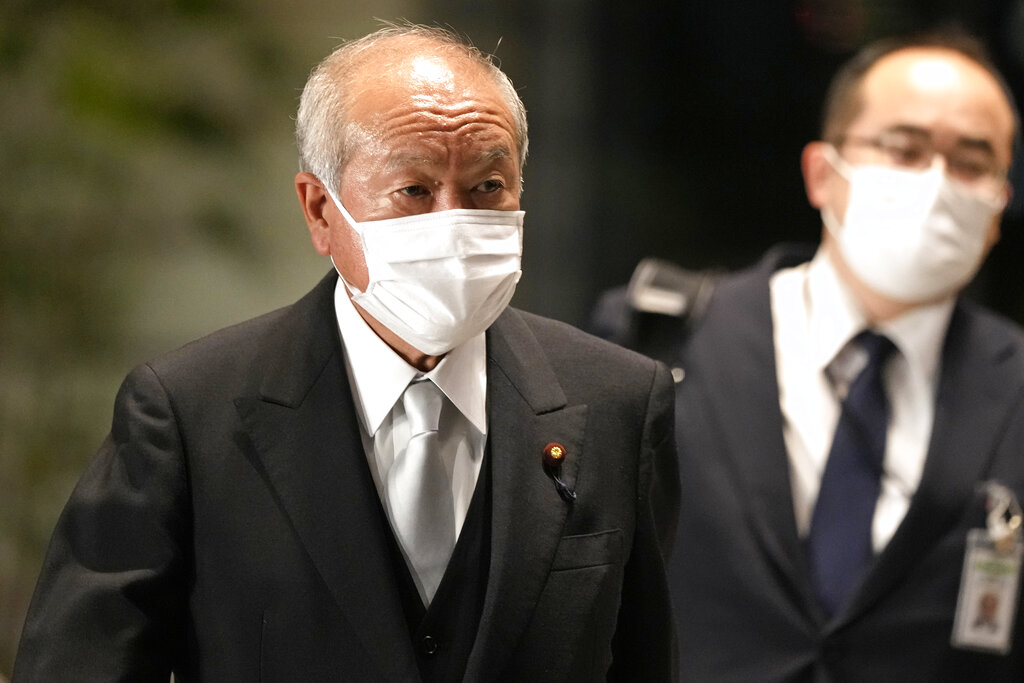 ▲今天G20財長會議上，美國財政部長葉倫與多國財長在俄羅斯官員發言時一起離席，抗議俄國侵略烏克蘭。不過日本財務大臣鈴木俊一未跟進離席。資料照。（圖／美聯社／達志影像）