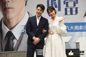 胡宇威鬆口生子「最好時機」　曾沛慈當面討喜帖
