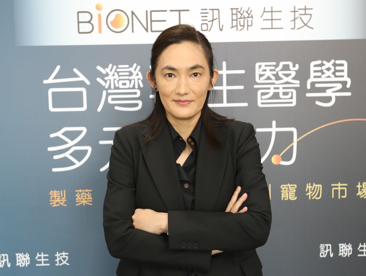 ▲錢薇娟表示，期待幹細胞治療再給身體一次機會 （訊聯生技提供）