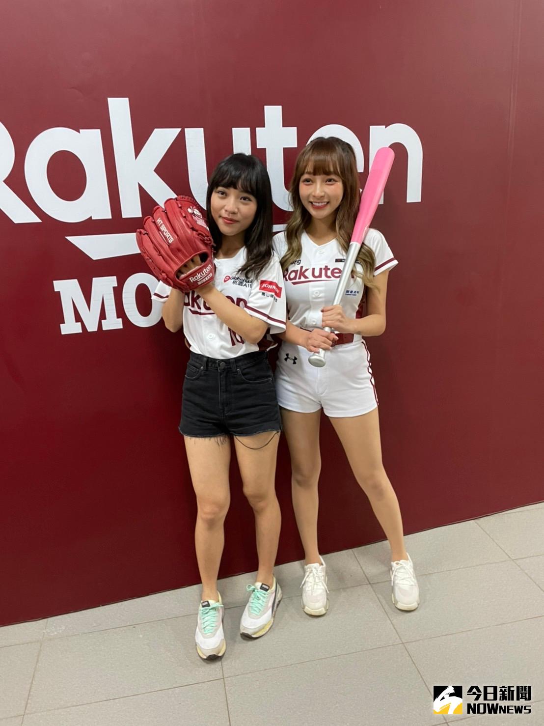 ▲黃捷與林襄相見歡。（圖／吳政紘攝）