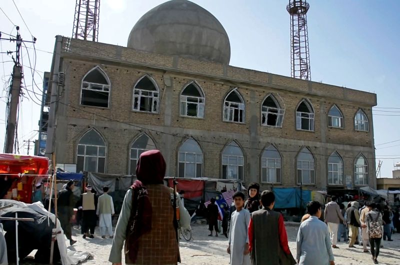 阿富汗兩城爆炸至少16死　IS宣稱犯案

