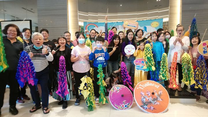 「泰國我來了」旅遊分享會大成功！泰觀局與社區同歡
