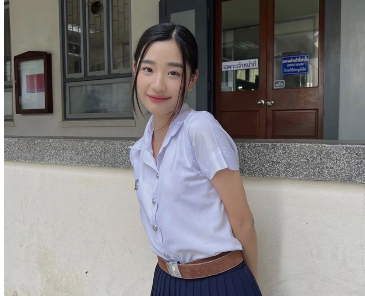 ▲《流星花園》女主角「杉菜」的飾演者Tu Tontawan Tantivejakul。（圖／翻攝自Instagram）