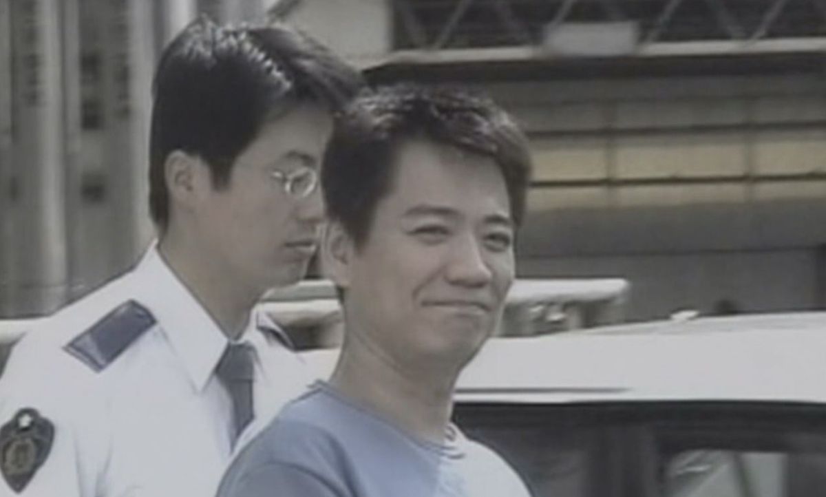 ▲「北九州監禁殺人事件」主嫌犯松永太。（圖／影片截圖）