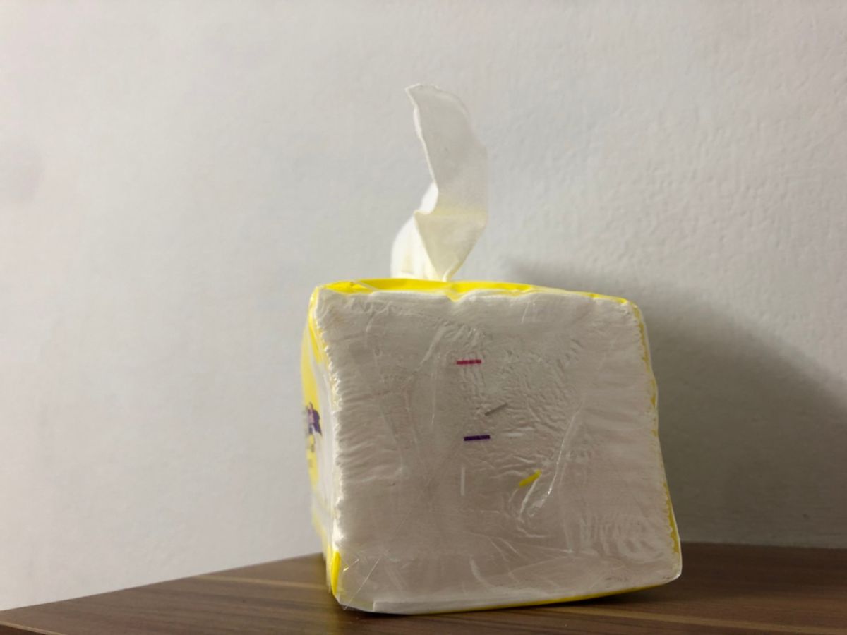 ▲有網友分享，自己的室友對於使用衛生紙的習慣很講究，貼文引發熱議。（示意圖／記者張志浩攝）