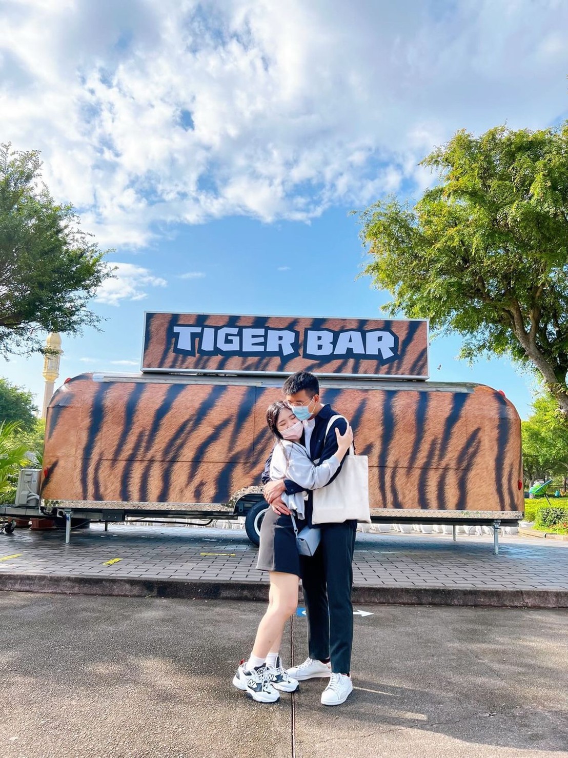 ▲六福村主題遊樂園推1314情侶套票。（圖／六福村提供）