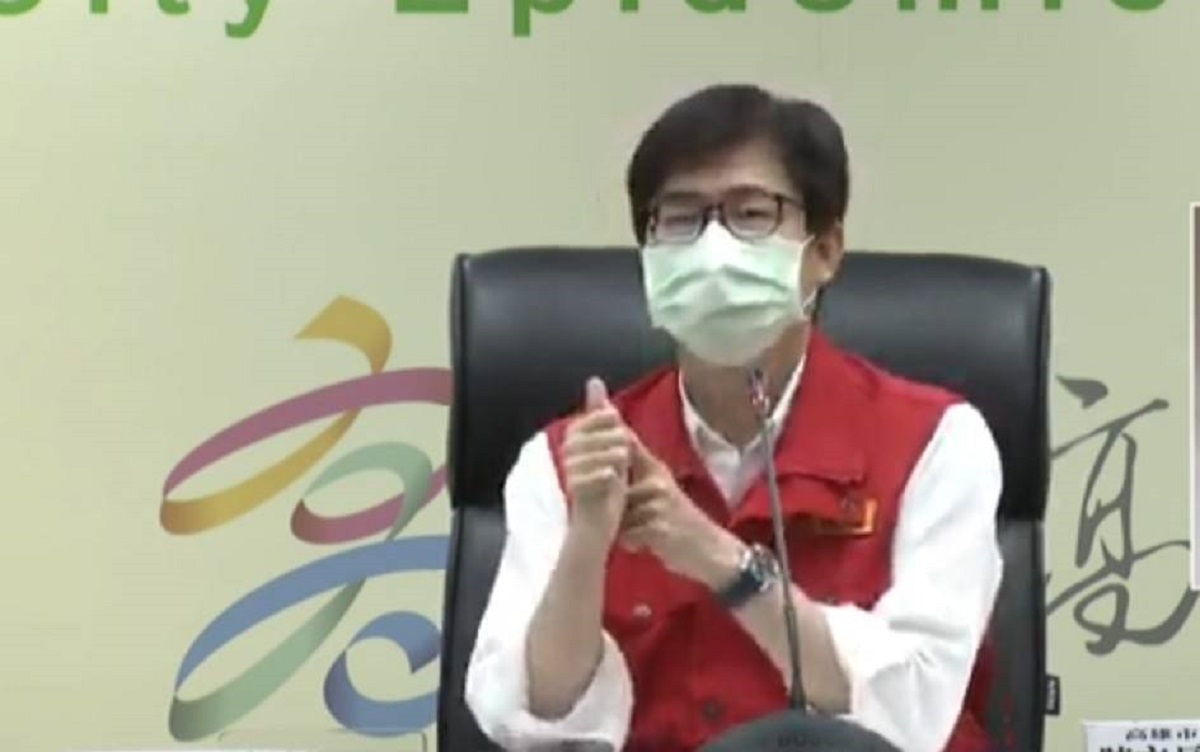 ▲高雄市今（22）日新增113例本土病例，首度破百例，陳其邁表示，高雄的疫調將醫院、養護機構、學校、補習班等列為高風險場域調查對象。(圖／高市府提供)