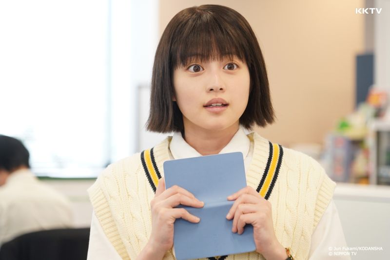 《惡女》隔30年重拍　今田美櫻「河童短髮」意外吸睛
