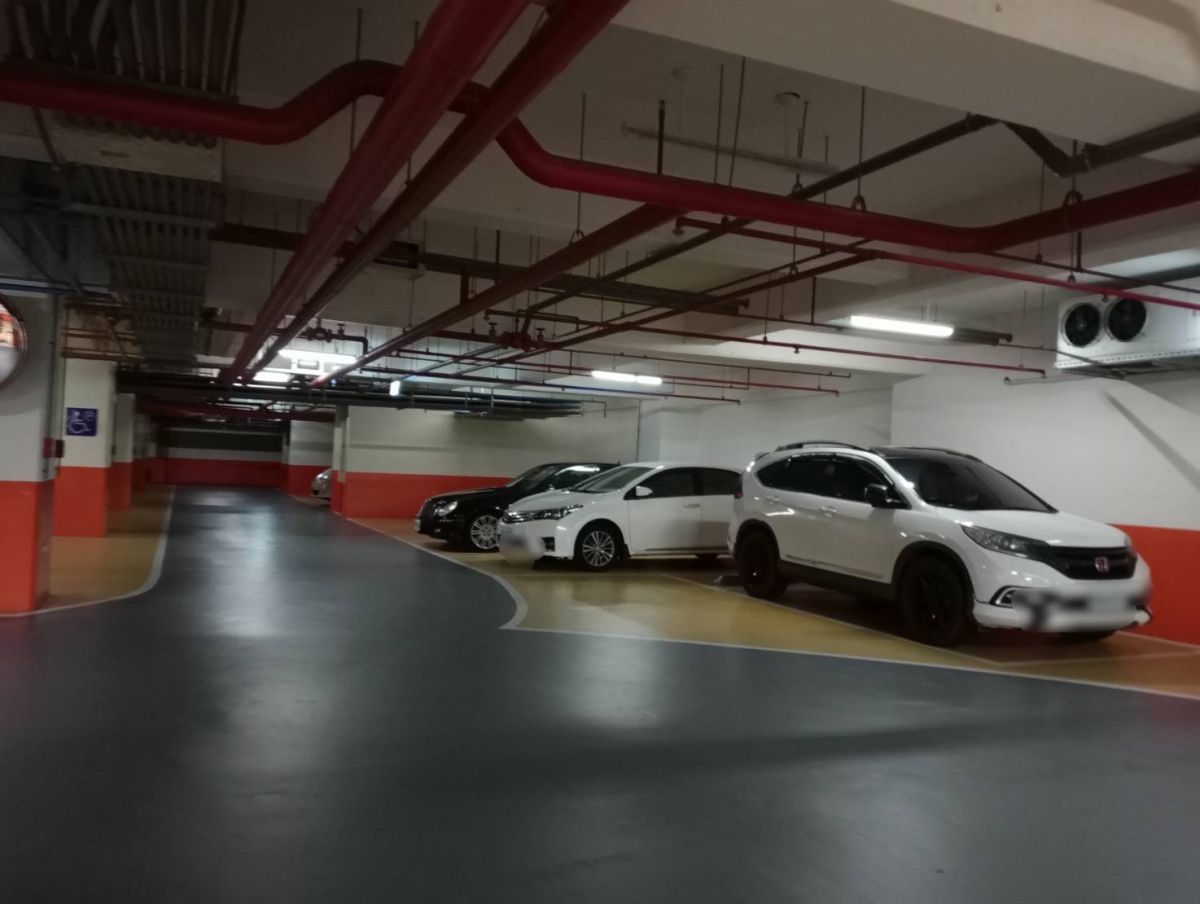 ▲看屋時，不妨注意地下停車場的整潔度，是看出住戶素質、社區管理品質的方式之一。（示意圖／NOWnews資料照片）