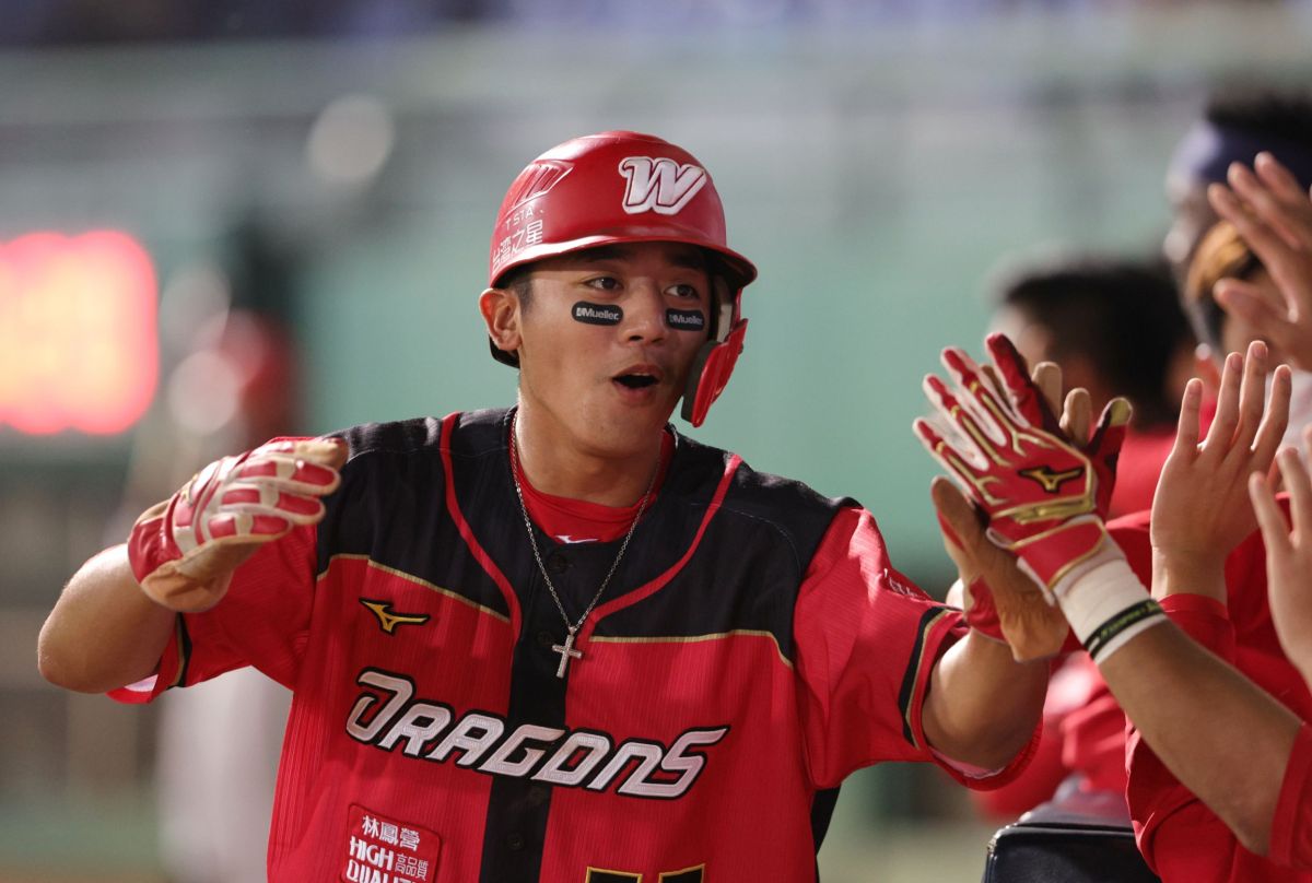 ▲拿莫伊漾。（圖／味全龍提供）