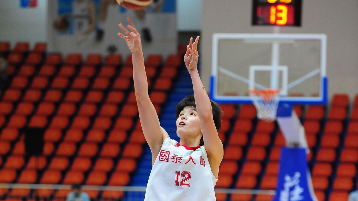 ▲林育庭。（圖／中華民國籃球協會提供）