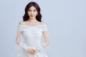 林志玲 ▲林志玲升格為人母,首度跨海獻聲做公益。(圖/《媽媽寶寶》雜誌提供)