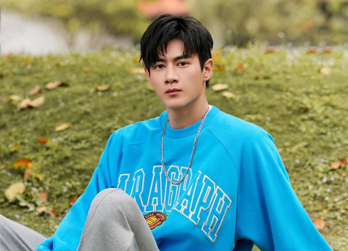 ▲身高187公分的黃柏峰，帥氣長相受到許多粉絲歡迎。（圖／藝能製造提供）