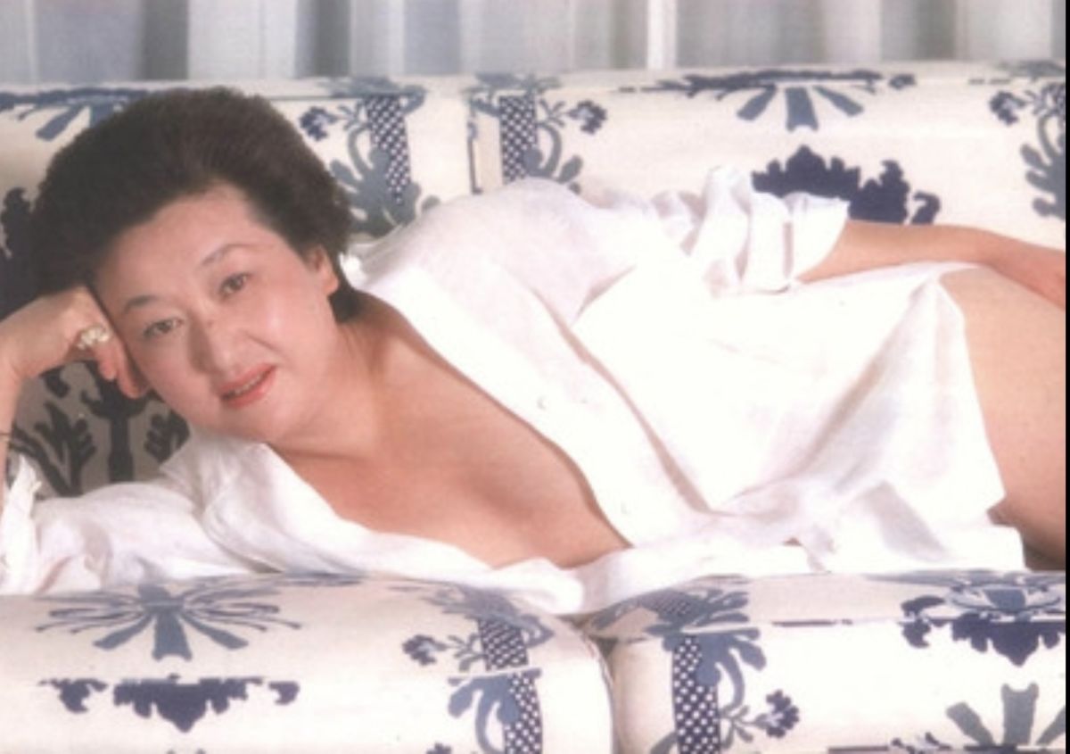 ▲細木數子的一生高潮迭起。（圖／翻攝自網路）