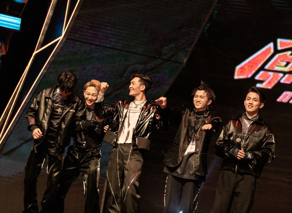 ▲《原子少年》為比賽密集訓練，天王星有4位選手染疫。（圖／野火娛樂提供）