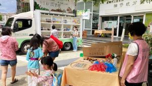 ▲5月還有「世界閱讀日」系列活動陸續登場,例如「閱來閱好玩」線上闖關遊戲。(圖/高市圖提供) ▲5月還有「世界閱讀日」系列活動陸續登場,例如「閱來閱好玩」線上闖關遊戲。(圖/高市圖提供)