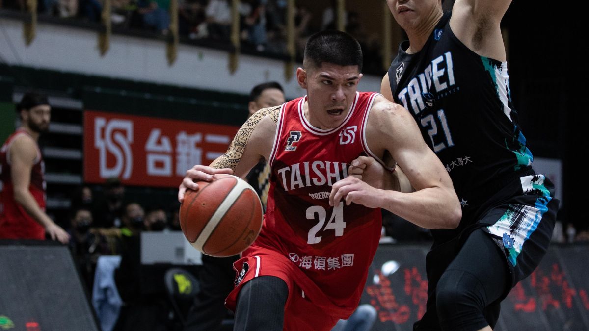 ▲忻沃克因右膝前十字韌帶撕裂傷缺陣。（圖／夢想家提供）