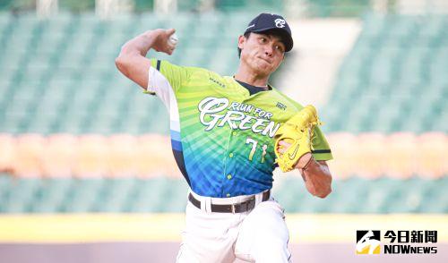 中職／江少慶「胸大肌撕裂」多嚴重？為罕見傷勢　1名將也受此傷
