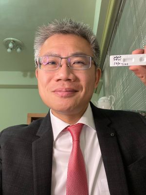 羅友志 ▲羅友志暗指周玉蔻炒作新聞,是媒體人最差示範。(圖/翻攝羅友志FB)