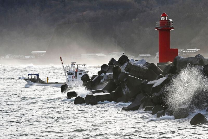 北海道船難11人罹難　失聯觀光船3次無線電內容曝光