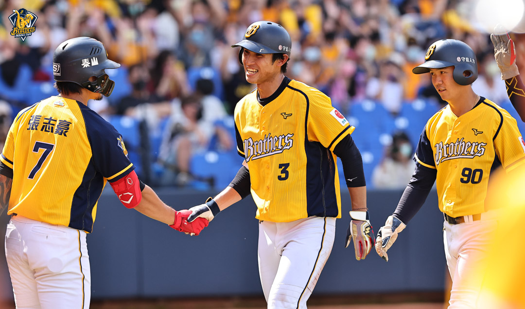 ▲為何陳文杰沒被放在18人名單！中信兄弟外野人才濟濟。（圖／兄弟提供 ）