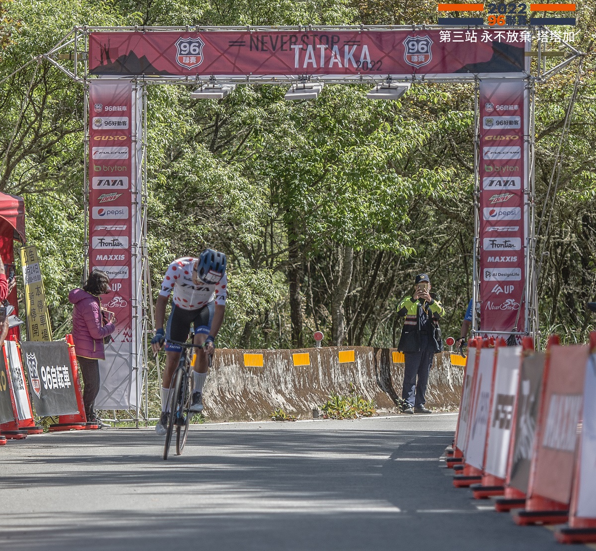 ▲第二屆「96自由車聯賽」今點燃戰火。（圖／官方提供）