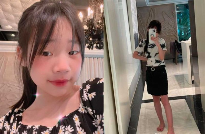▲許老三近日開IG秀出自己許多自拍照，其中也穿短裙展現自己身材比例照片，引起討論。（圖/許老三IG）