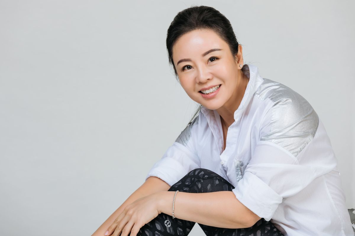 ▲知名美裔連續創業家LaDiva創辦人Luna。（圖／品牌提供）