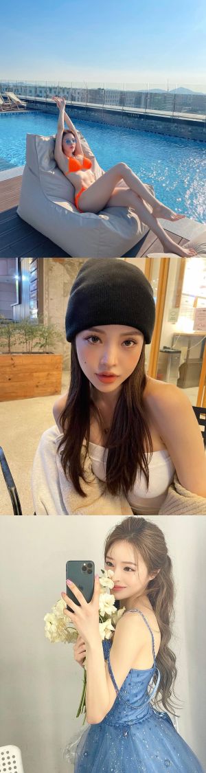 ▲Yekong有顏有身材,事業有成亦是孝女。(圖/yekooooong IG) ▲Yekong有顏有身材,事業有成亦是孝女。(圖/yekooooong IG)