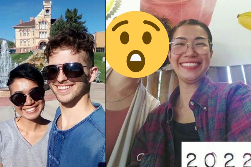 鬍渣男老公7年後變性成姐妹!泰國女用影片曝變化