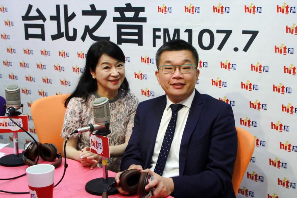 ▲周玉蔻在臉書PO文指出，昨日在台北萬芳醫院採檢結果為陰性，自己「根本沒有確診」，懷疑新北聯醫為她進行PCR檢測時不慎「感染檢體」。（圖／翻攝周玉蔻臉書）