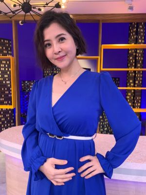 ▲李亮瑾上節目《一袋女王》,分享過去曾遭鹹豬手強吻。(圖/衛視中文台提供) ▲李亮瑾上節目《一袋女王》,分享過去曾遭鹹豬手強吻。(圖/衛視中文台提供)