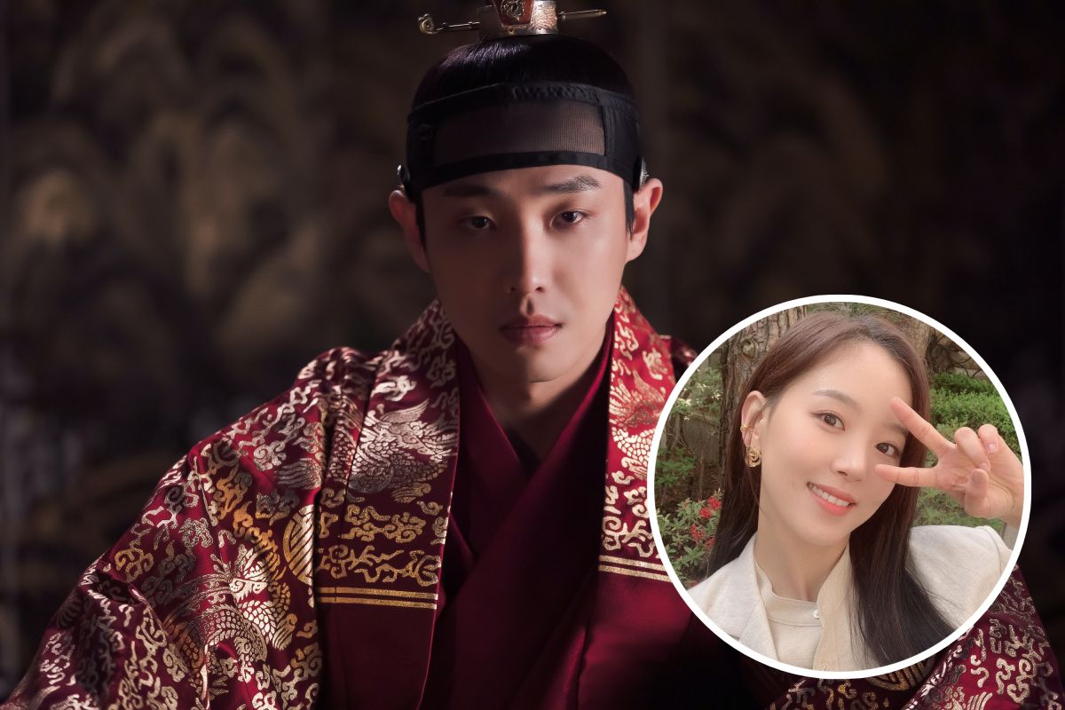 ▲李準新戲女主角是姜漢娜。（圖／姜漢娜IG、Disney+）